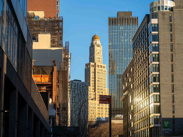 【ニューヨークのUnion Sq周辺のスナップ】📸🏙️