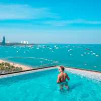 Hilton Pattaya โรงแรมฮิลตัน พัทยา 