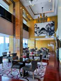 Hotel Sofitel Guangzhou Sunrich, Luxurious Stay with Impeccable Service. 