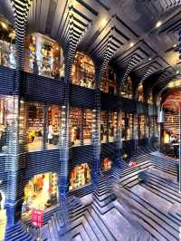 Where Books Meets Art ; My Mind Blowing Visit to Tannin Zhongshuge 