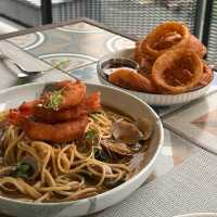 wonderful food