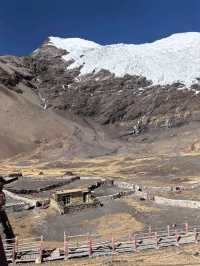 Touching the Sky, My Journey to Karola Glacier.