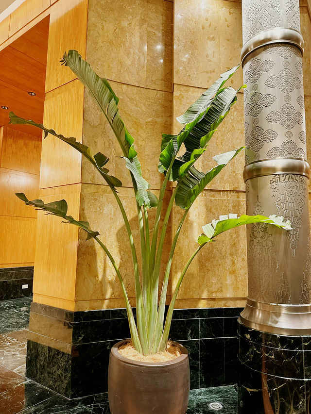 A Grand Raya Serenade at Mandarin Oriental KL