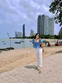 ป้ายยาที่พักใกล้หาดลับพัทยา🎉