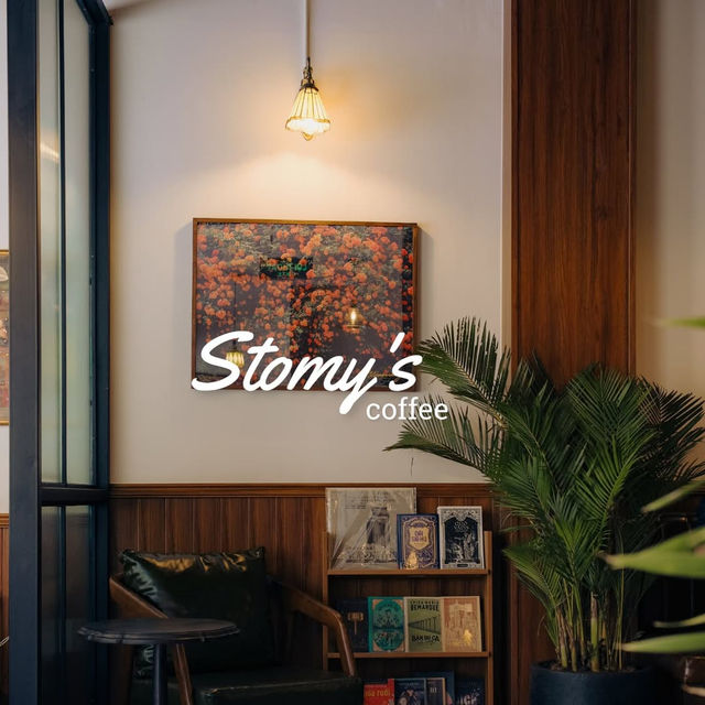 Stomy's Coffee