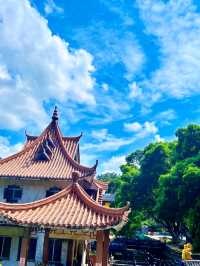Nanshan Temple: A Thousand Years of Serenity and Devotion