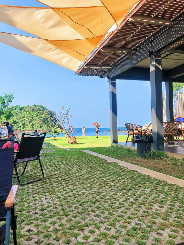รวมคาเฟ่ จังหวัดประจวบคีรีขันธ์ 🏖️ 