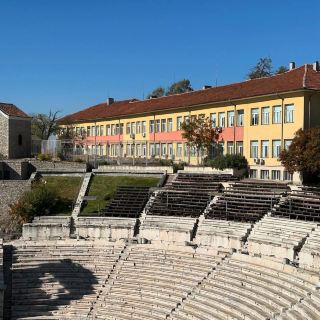 🏛️ Philippopolis Chronicles: Where Romans, Ruins & Rakia Collide 🍷