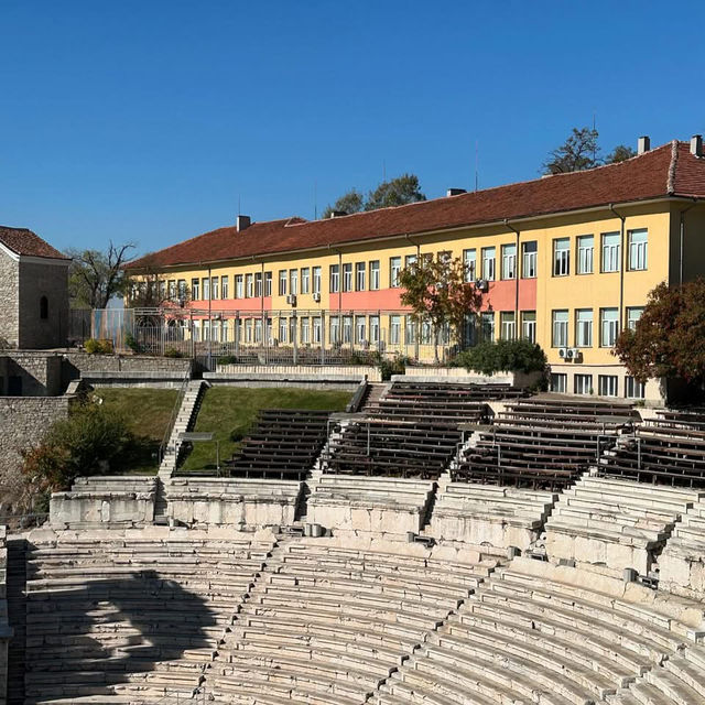 🏛️ Philippopolis Chronicles: Where Romans, Ruins & Rakia Collide 🍷