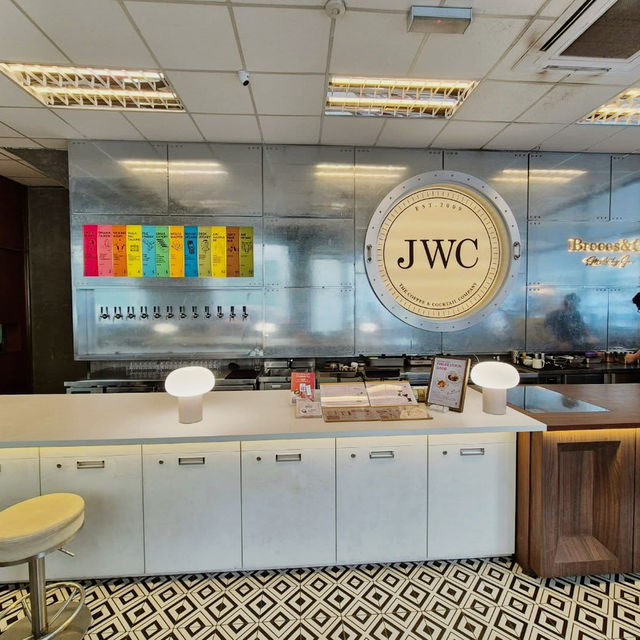 Vibrant Brews at Brooos & Co by JWC
