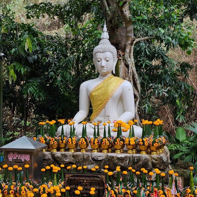 🙏🏻ม่อนกุเวร | สักการะเท้าเวสสุวรรณ 🙏🏻