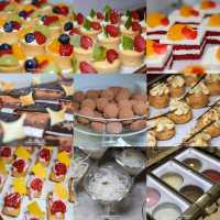 บุฟเฟ่ต์ Intercon Bangkok