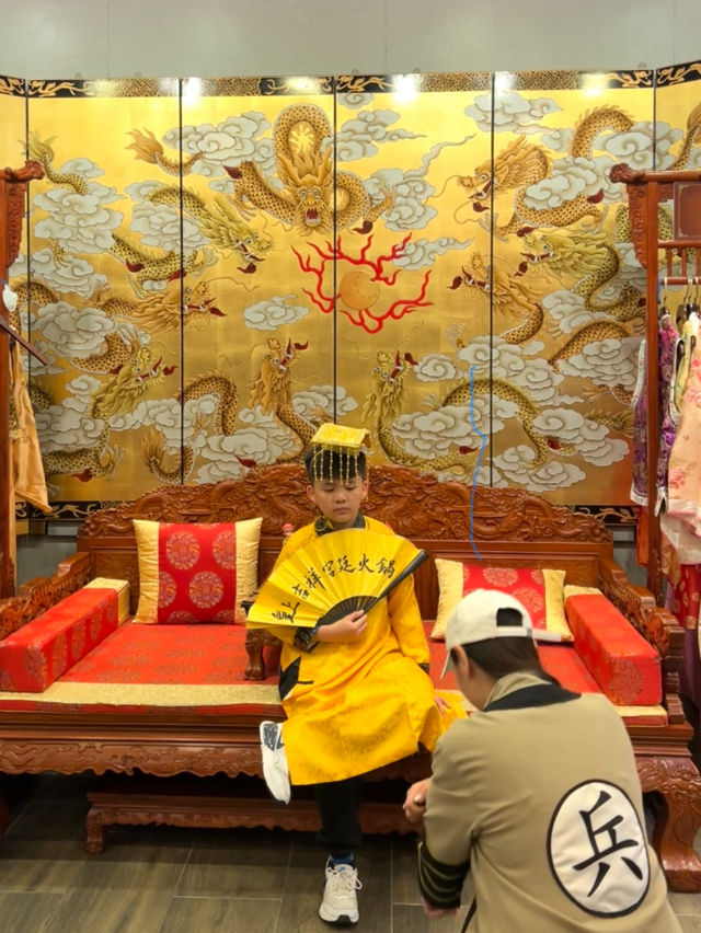 高雄 台式火鍋放題 ♨️問鼎 皇上吉祥 