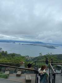 Cool Air, Calm Views, and Volcano Magic