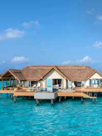 The St. Regis Maldives Vommuli: A Stylish Oasis in Paradise🏝️✨  