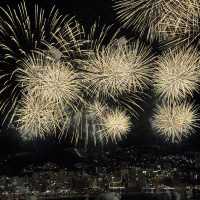 🇯🇵 熱海 2025 海上花火大會✨ 超難忘冬夜限定浪漫祭典💕
