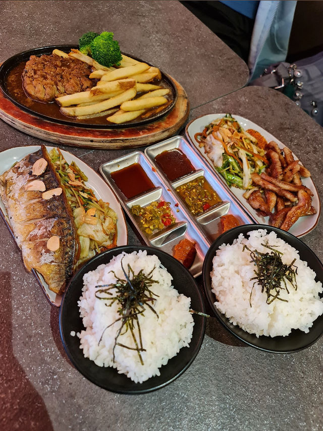 A Taste of Japan at the Peak: SĒN Teppan Genting Highlands"