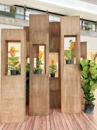 Garden of Green Dreams – A Sustainable Stroll at The Gardens Mall