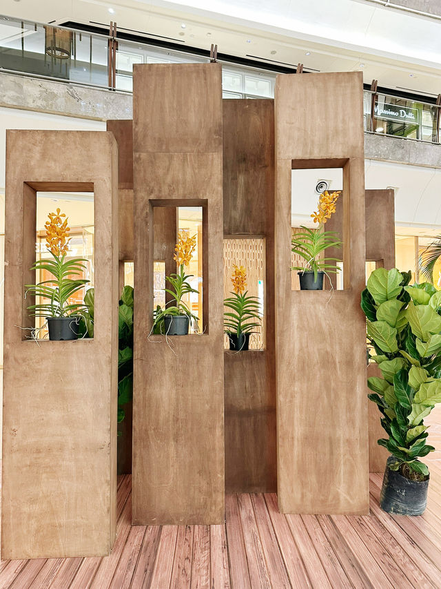 Garden of Green Dreams – A Sustainable Stroll at The Gardens Mall