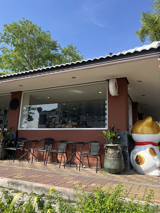 ร้านลับวิวทะเลพัทยา🌊✨