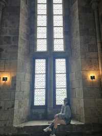 Mystical Tides and Timeless Walls: A Journey to Mont Saint-Michel