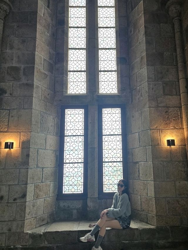 Mystical Tides and Timeless Walls: A Journey to Mont Saint-Michel
