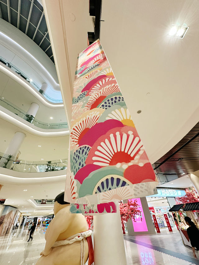 Embrace Sustainability at Tokyo Town Bukit Jalil