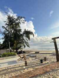 แนะนำที่พักติดทะเลขนอม Chula beach khanom🌴