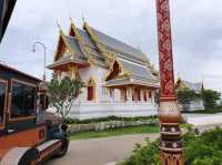 อุทยานวัฒนธรรมที่จำลอง เลเจนด์ สยาม พัทยา