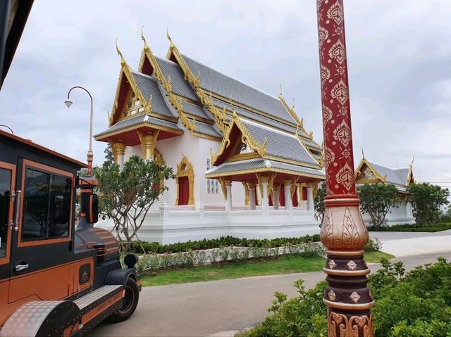 อุทยานวัฒนธรรมที่จำลอง เลเจนด์ สยาม พัทยา