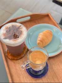คาเฟ่เมืองตรังน่าย้ากกกก 💕🍫