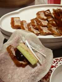 啟德零售館摩登中式料理