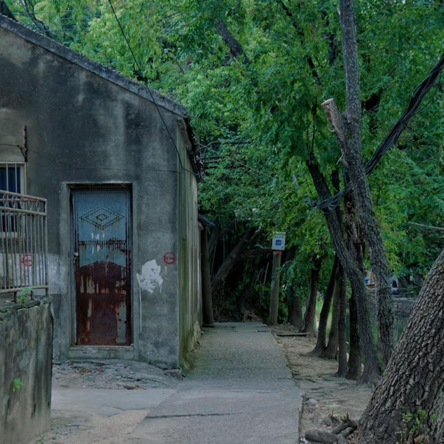 ～曹邊村～青磚寧靜世界～