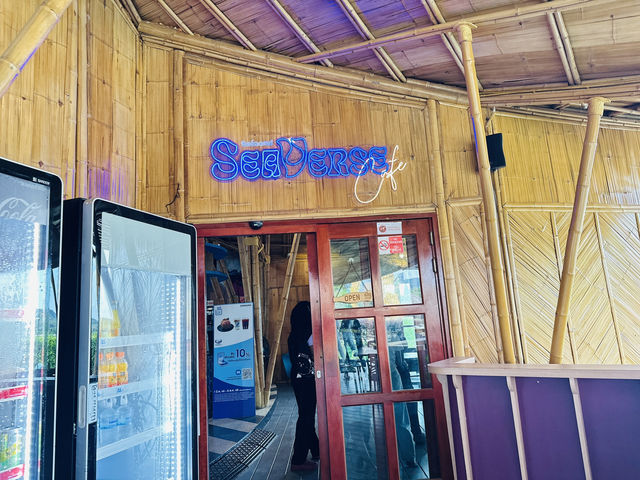 Sea verse cafe&restaurant