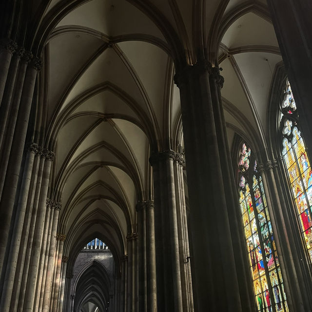 Trip to Cologne and Frankfurt!
