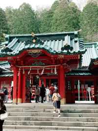 【神奈川⛩️箱根】必ず訪れたいパワースポット🐉龍神様