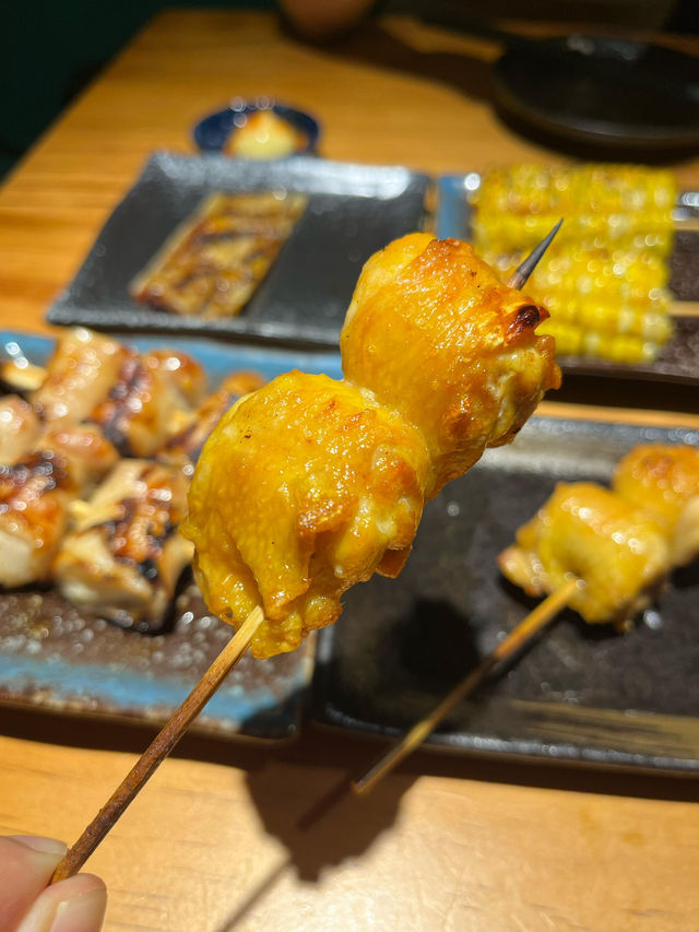 人生有限杯串燒店💖