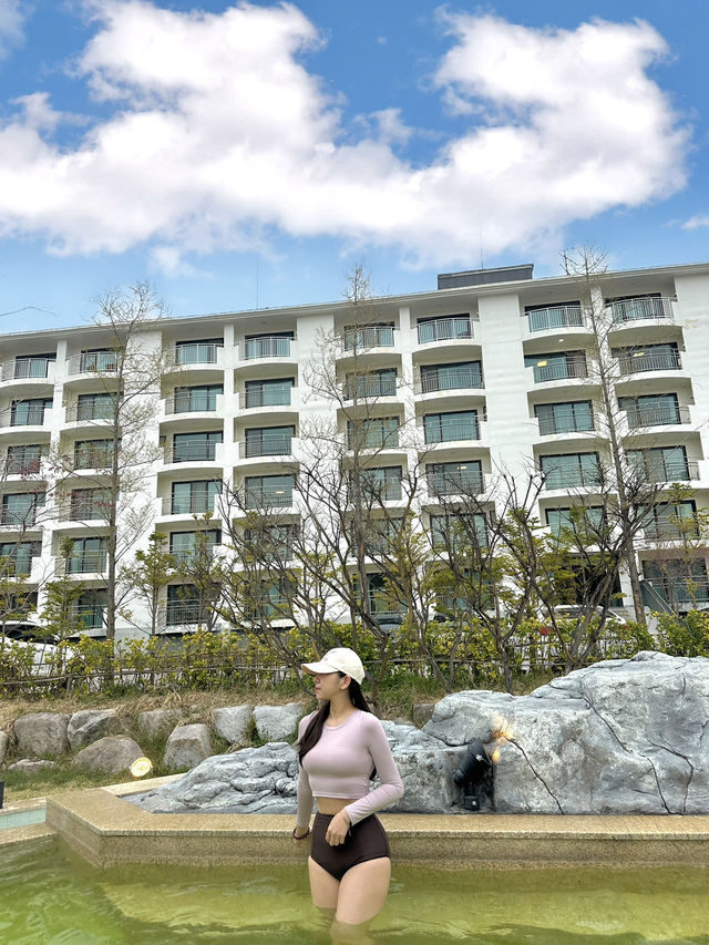 양양에서 즐기는 최고의 휴식 더앤리조트 🏨
