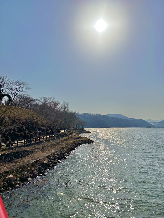🇯🇵 名古屋近郊 彩色摩天輪加上山湖景🎡🩵