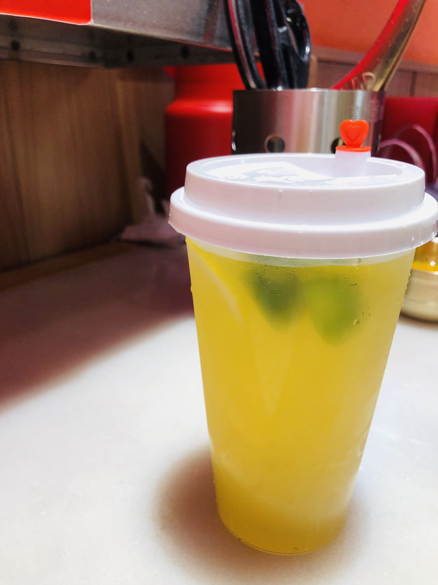 具有特色的韓國料理