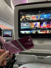 オススメQatar airplane 🌟