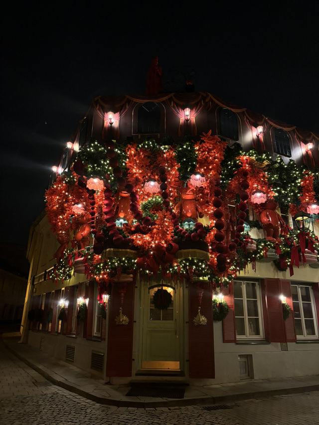Celebrate Christmas in Vilnius Next Year