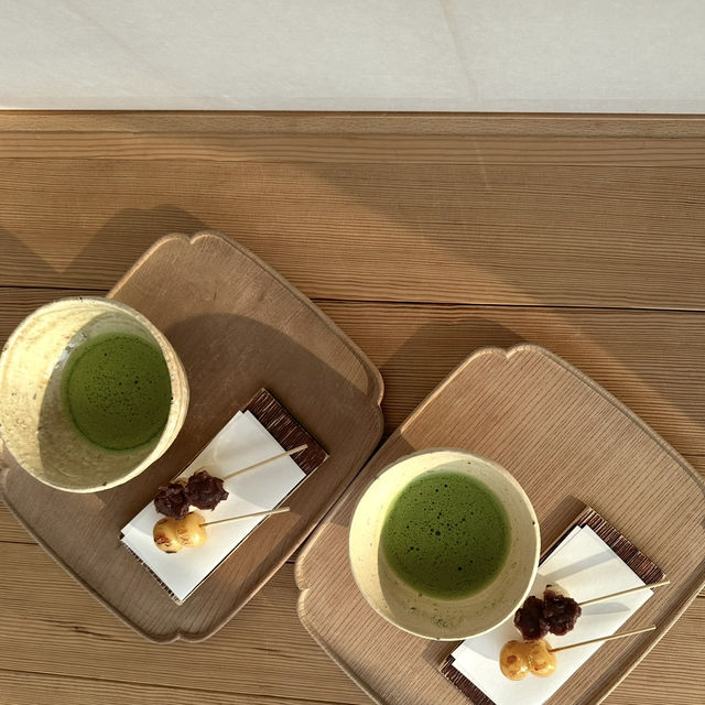 【大阪】美しい自然と美術館