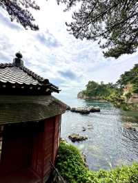 【茨城】  日本の渚百選に選ばれている関東の松島