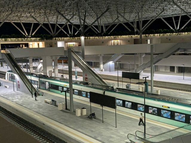 【メキシコ🇲🇽】観光鉄道：マヤ鉄道で安全な旅を✨️