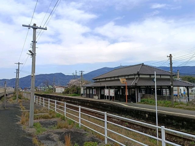 佐賀縣小城市旅行