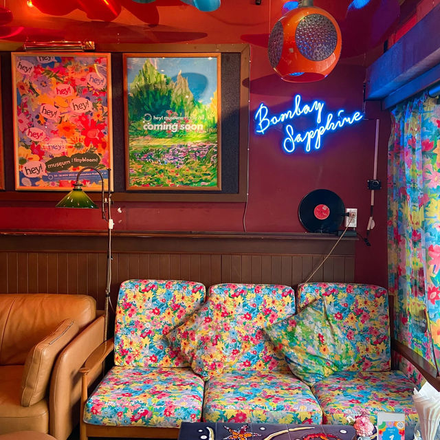 Tuba: Bangkok’s most eclectic cafe