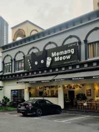 Memang Meow in Genting Permai