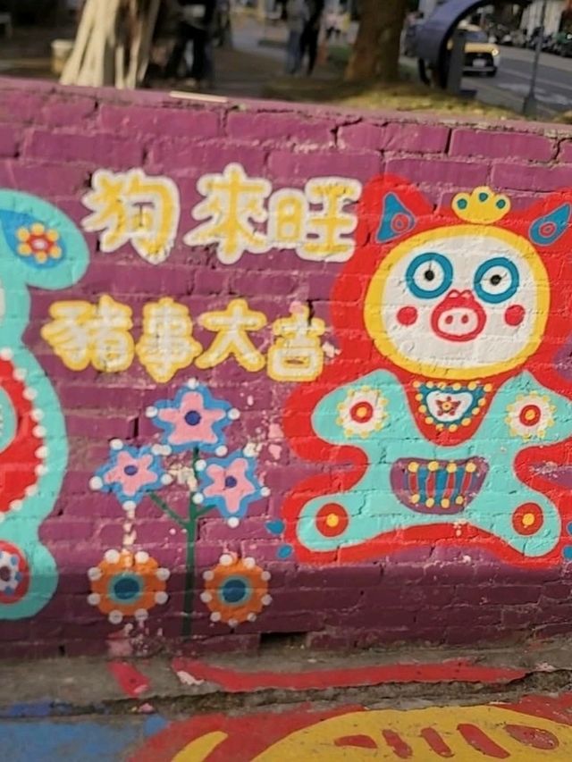 台中百歲爺爺的理想色彩世界