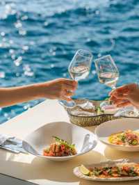 Golden Prawn 933 – Seafood Feast by the Sea!- Batam 